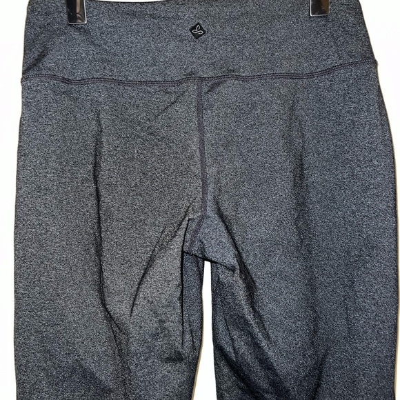 Prana 7/8 Length Wide Leg Active Capris - Picture 5 of 7